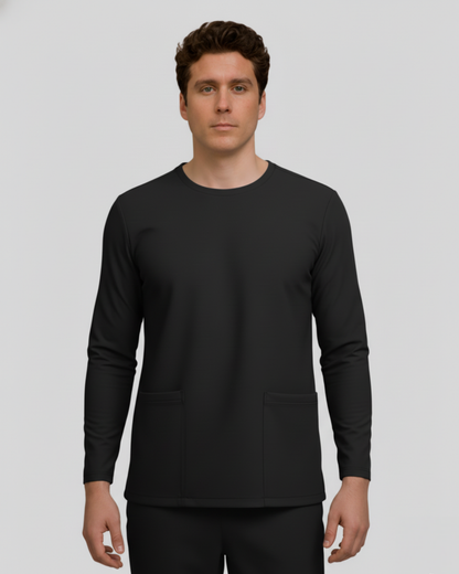 Top Medic ML Hombre | Tela CleëPrime