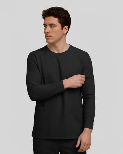 Top Medic ML Hombre | Tela CleëPrime