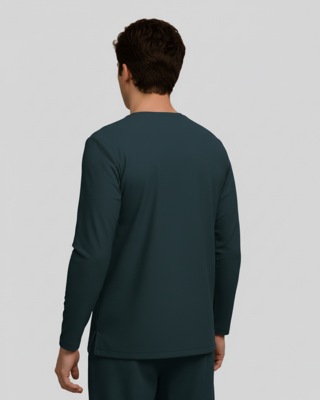 Top Medic ML Hombre | Tela CleëPrime