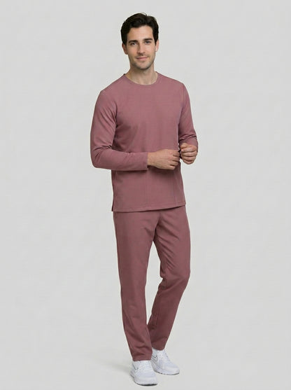 Top Manga Larga Hombre | 2 Pockets