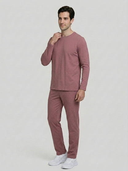 Top Manga Larga Hombre | 2 Pockets