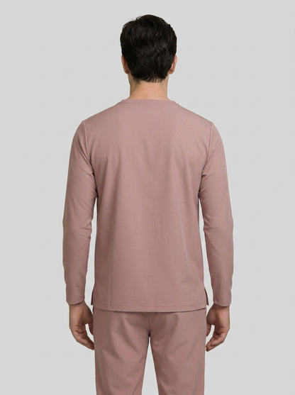 Top Manga Larga Hombre | 2 Pockets