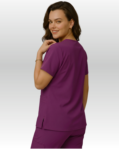 Top Medic Mujer | 3 Pockets