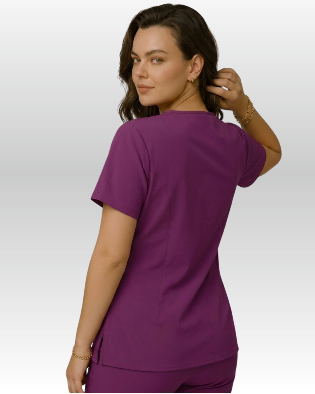 Top Medic Mujer | 3 Pockets