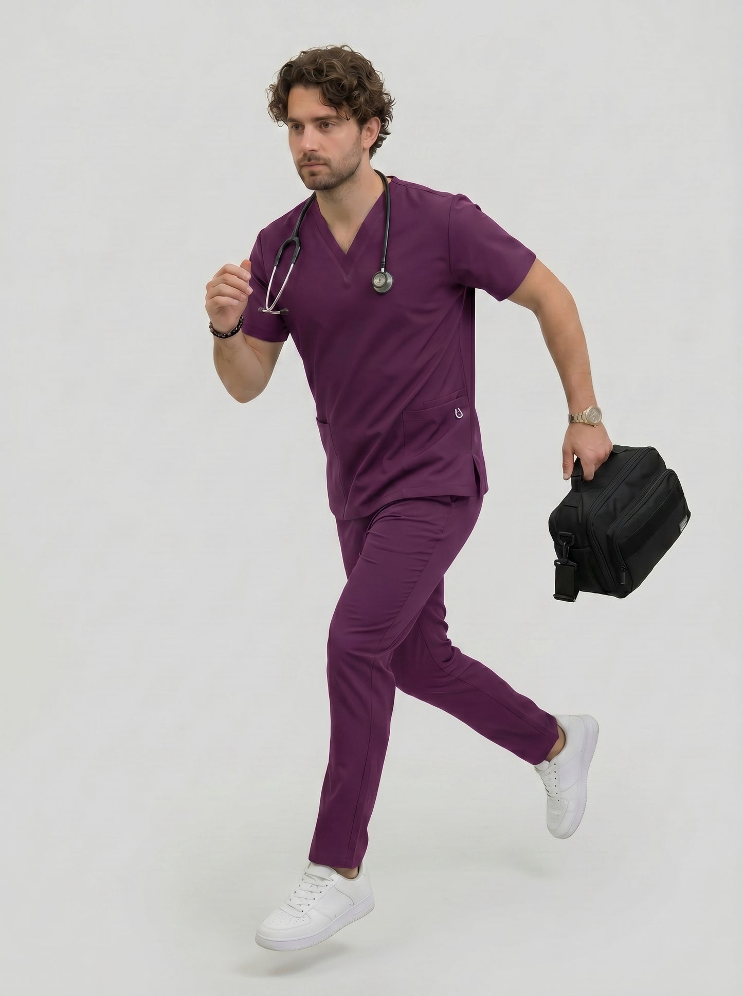 Top Medic Hombre | 3 Pockets