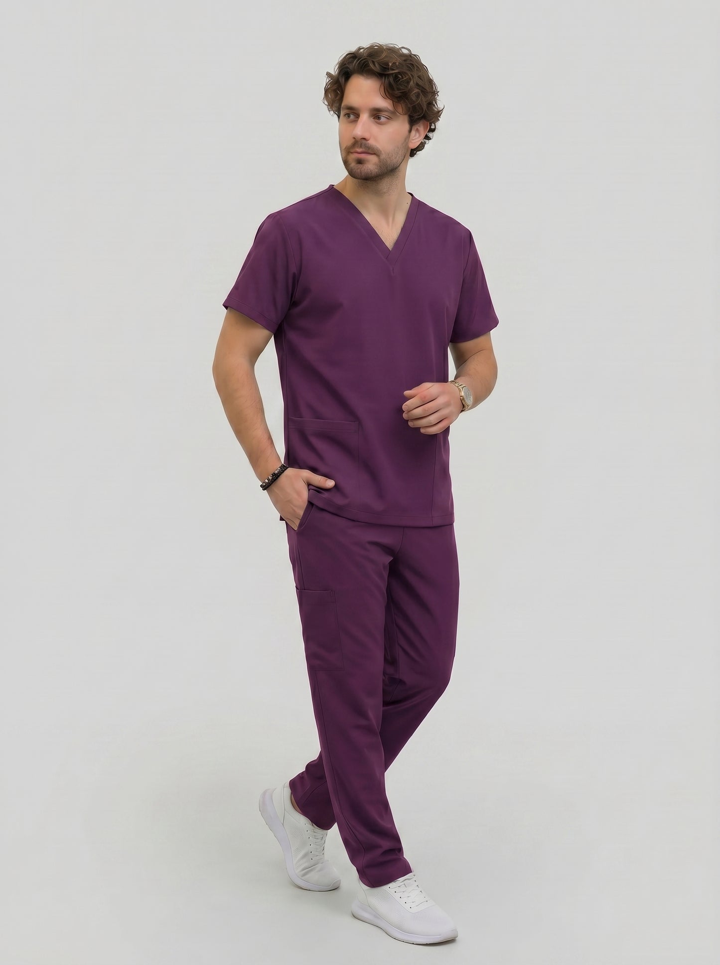 Top Medic Hombre | 3 Pockets