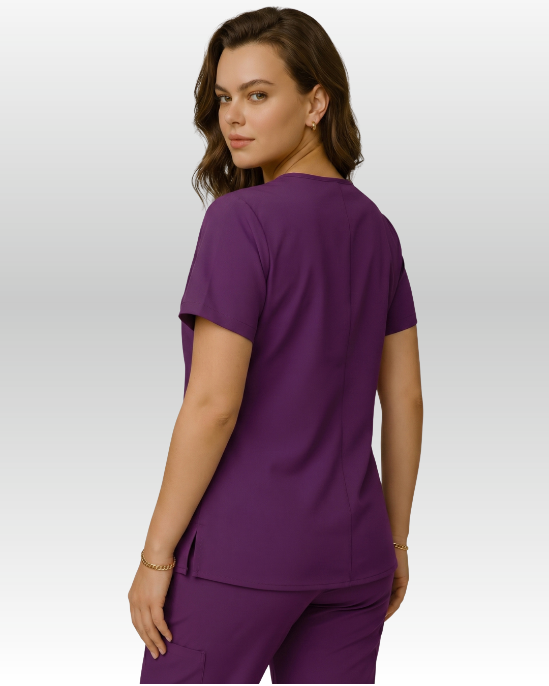 Top Medic Mujer | 3 Pockets