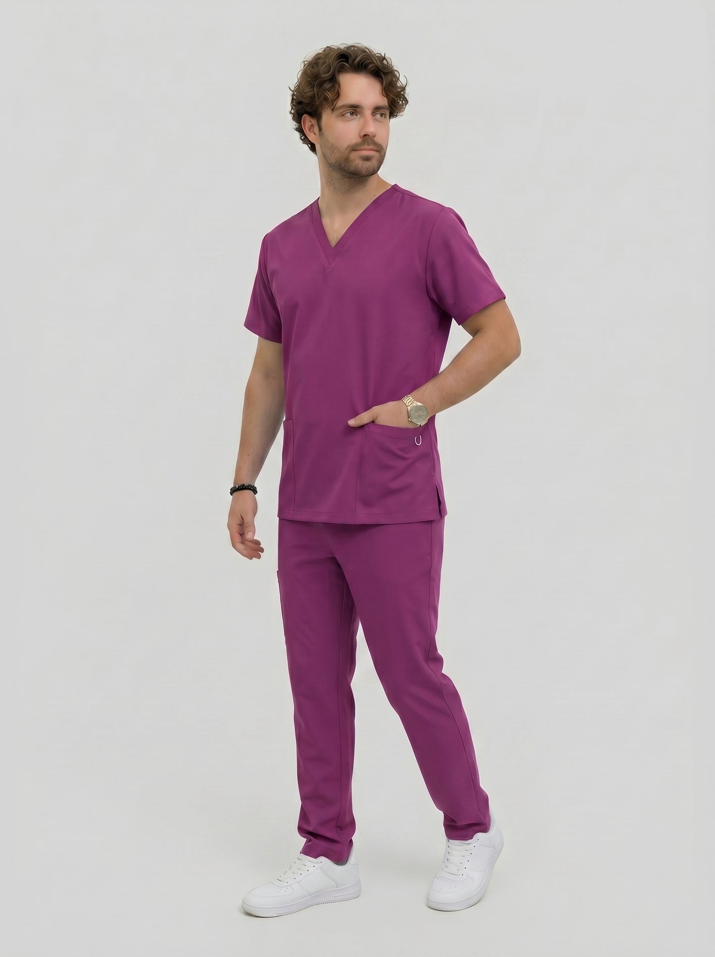 Top Medic Hombre | 3 Pockets