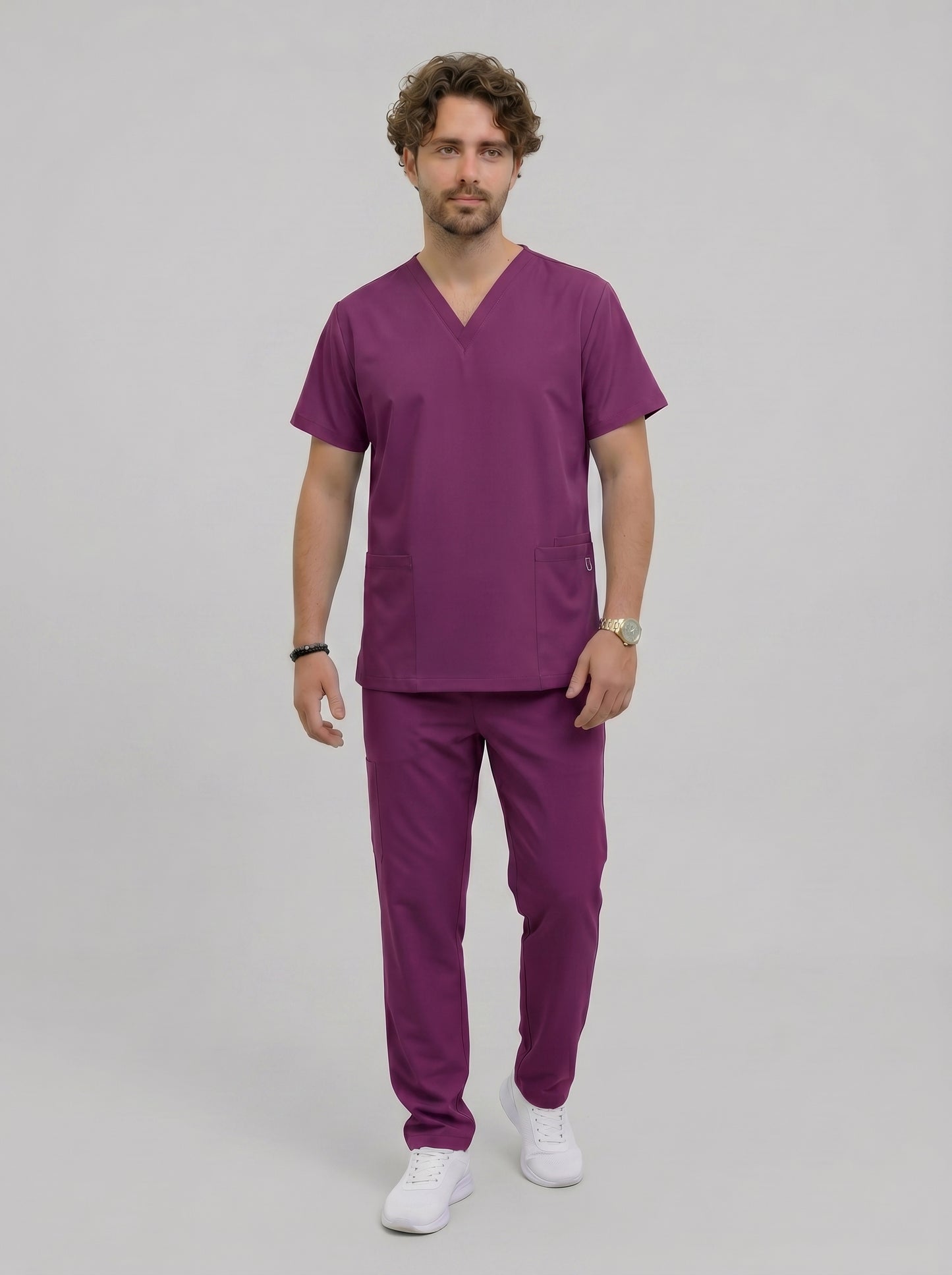 Top Medic Hombre | 3 Pockets