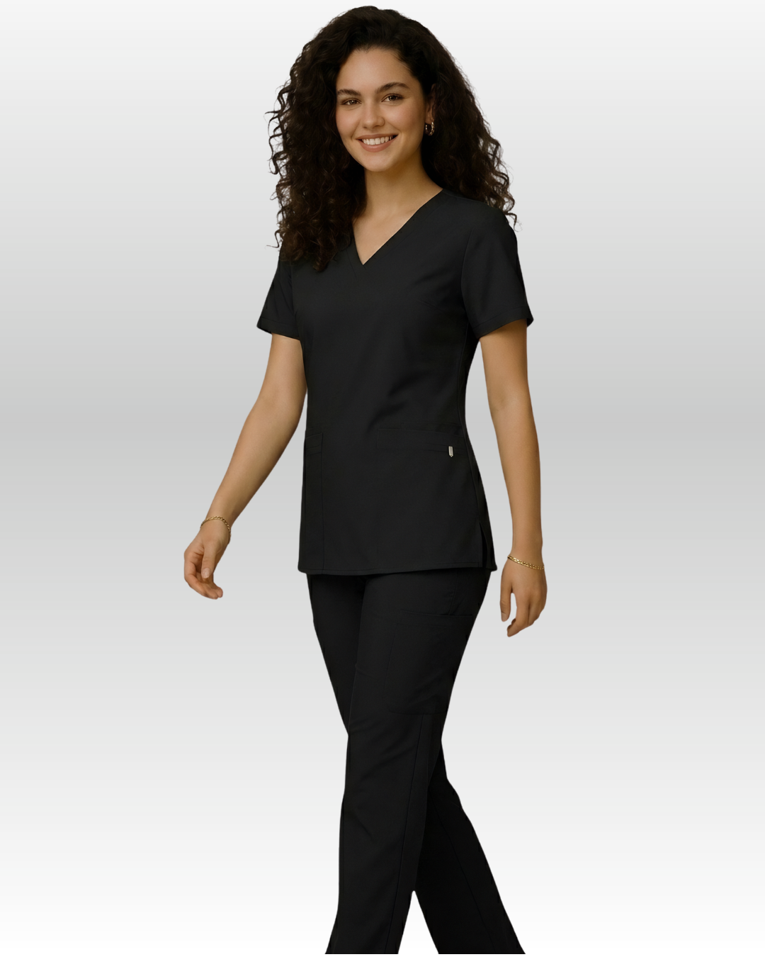 Top Medic Mujer | 3 Pockets