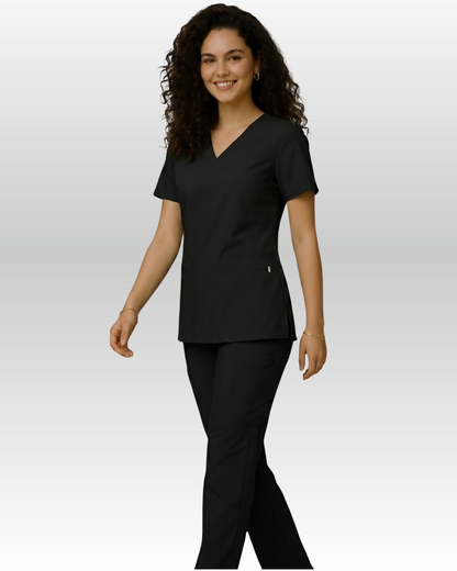 Top Medic Mujer | 3 Pockets