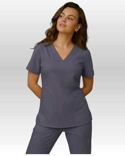 Top Medic Mujer | 3 Pockets