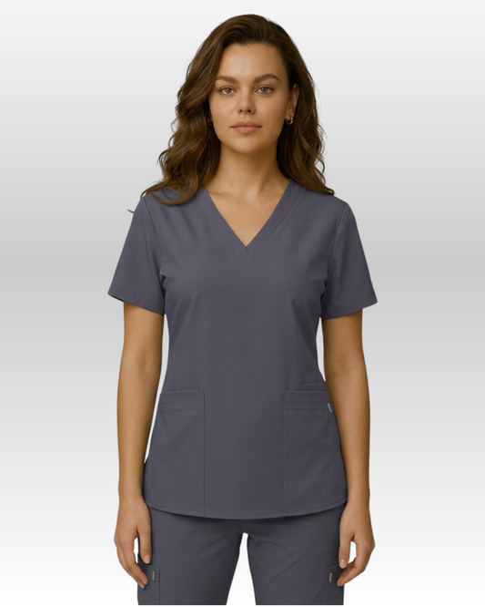 Top Medic Mujer | 3 Pockets