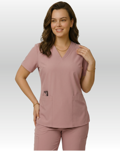 Top Medic Mujer | 3 Pockets