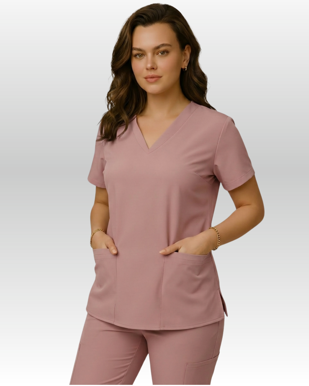 Top Medic Mujer | 3 Pockets