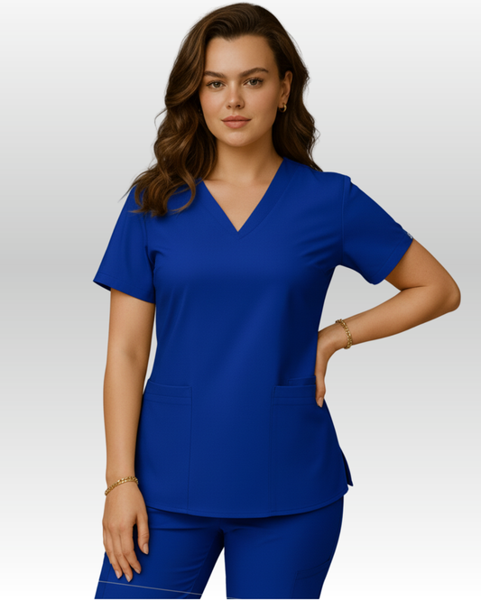 Top Medic Mujer | 3 Pockets