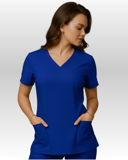 Top Medic Mujer | 3 Pockets
