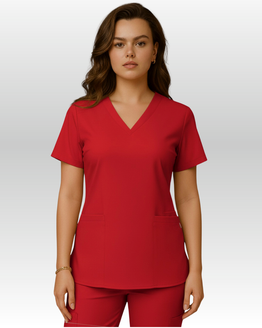 Top Medic Mujer | 3 Pockets