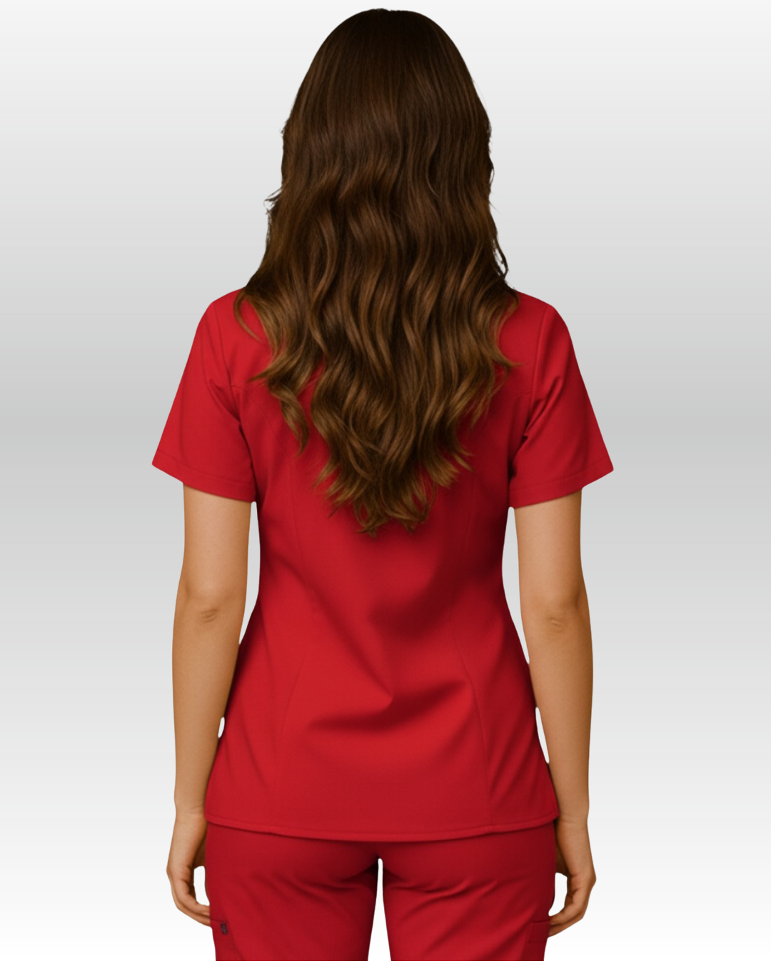 Top Medic Mujer | 3 Pockets