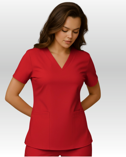 Top Medic Mujer | 3 Pockets
