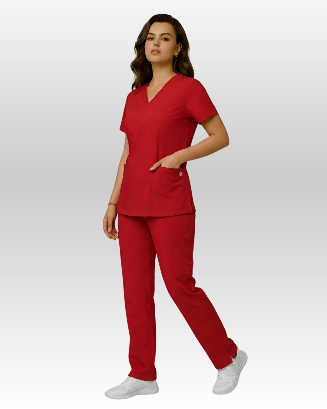 Top Medic Mujer | 3 Pockets