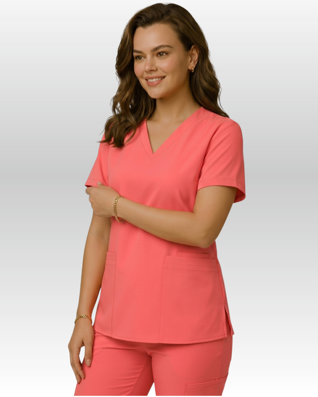 Top Medic Mujer | 3 Pockets