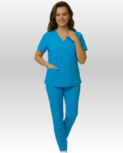 Top Medic Mujer | 3 Pockets