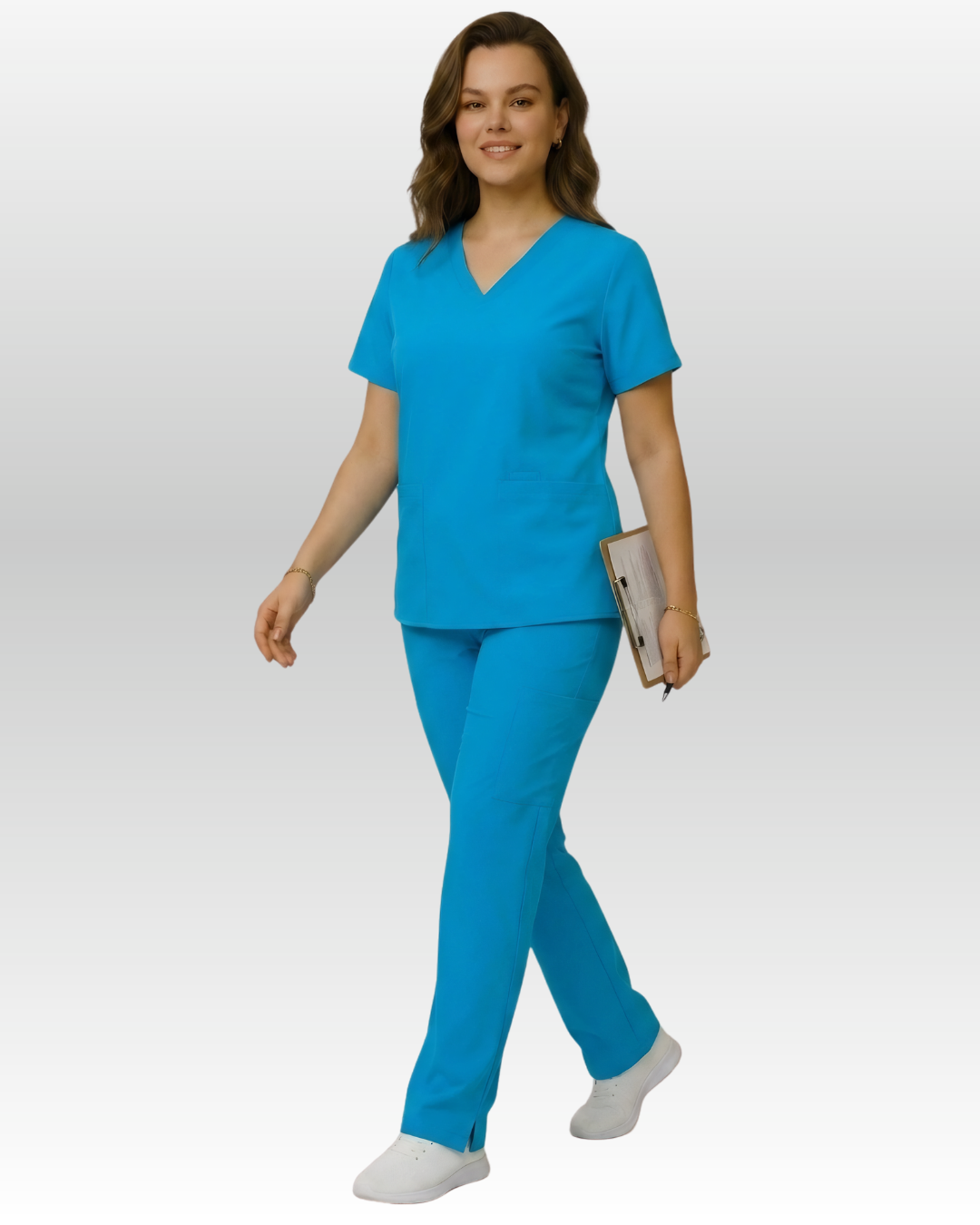 Top Medic Mujer | 3 Pockets
