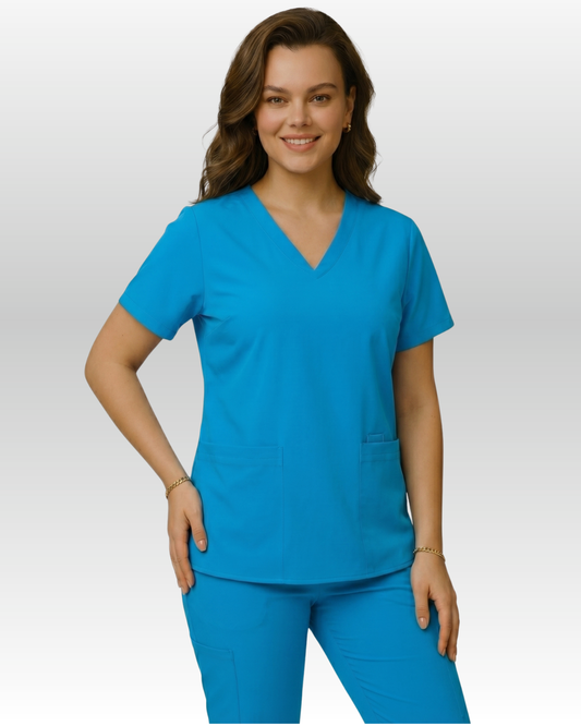 Top Medic Mujer | 3 Pockets