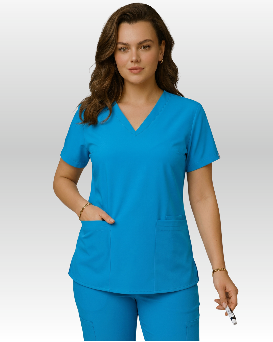 Top Medic Mujer | 3 Pockets