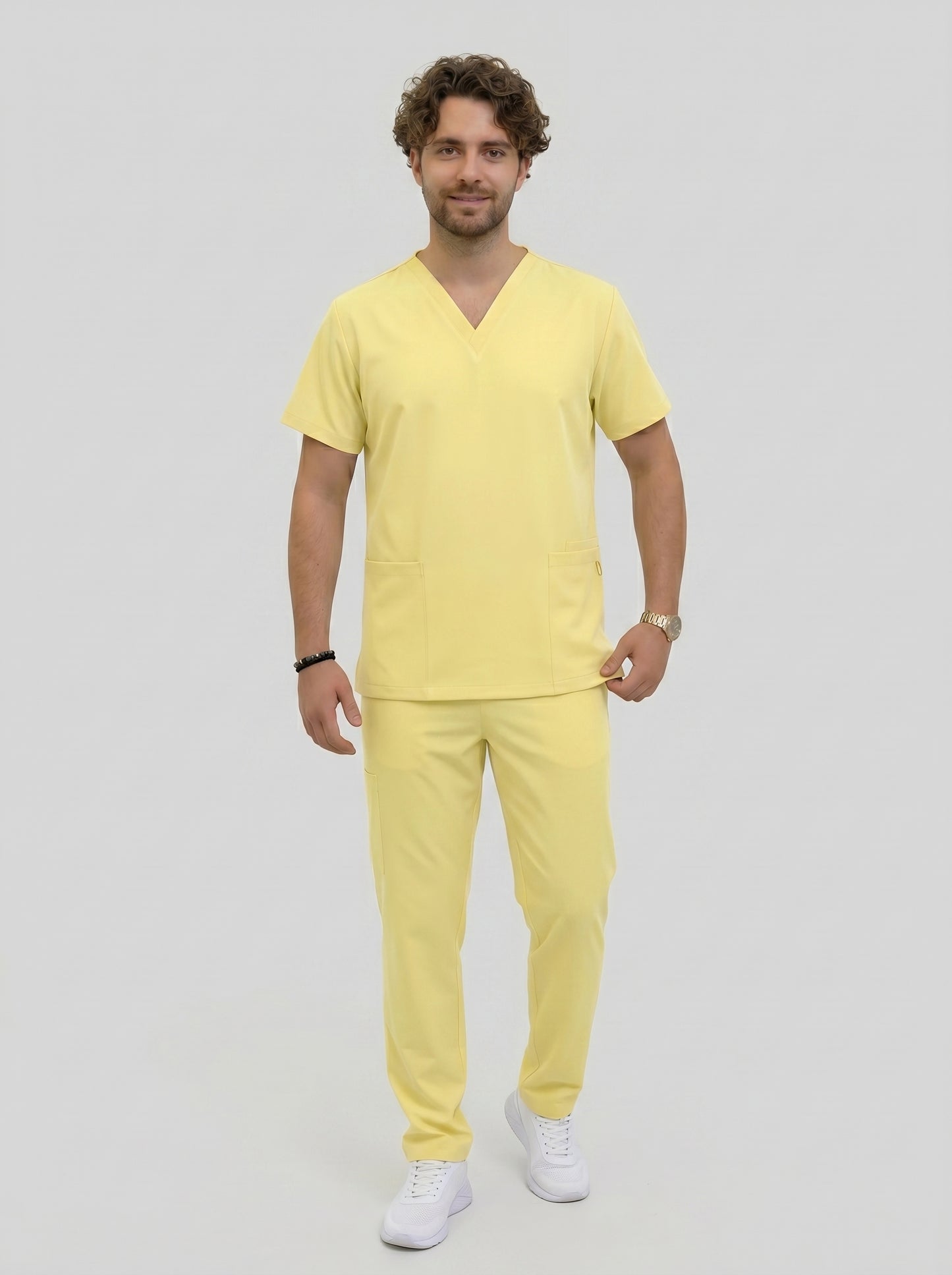 Top Medic Hombre | 3 Pockets