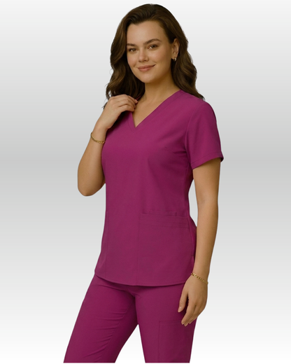 Top Medic Mujer | 3 Pockets