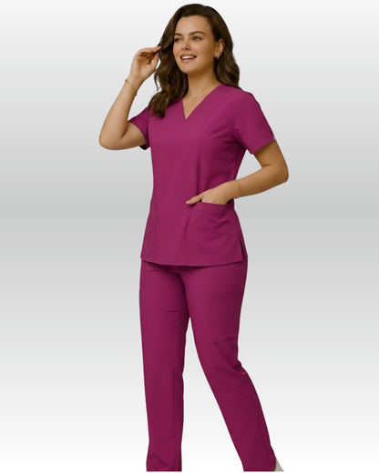 Top Medic Mujer | 3 Pockets