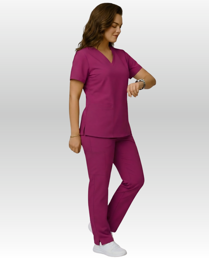Top Medic Mujer | 3 Pockets