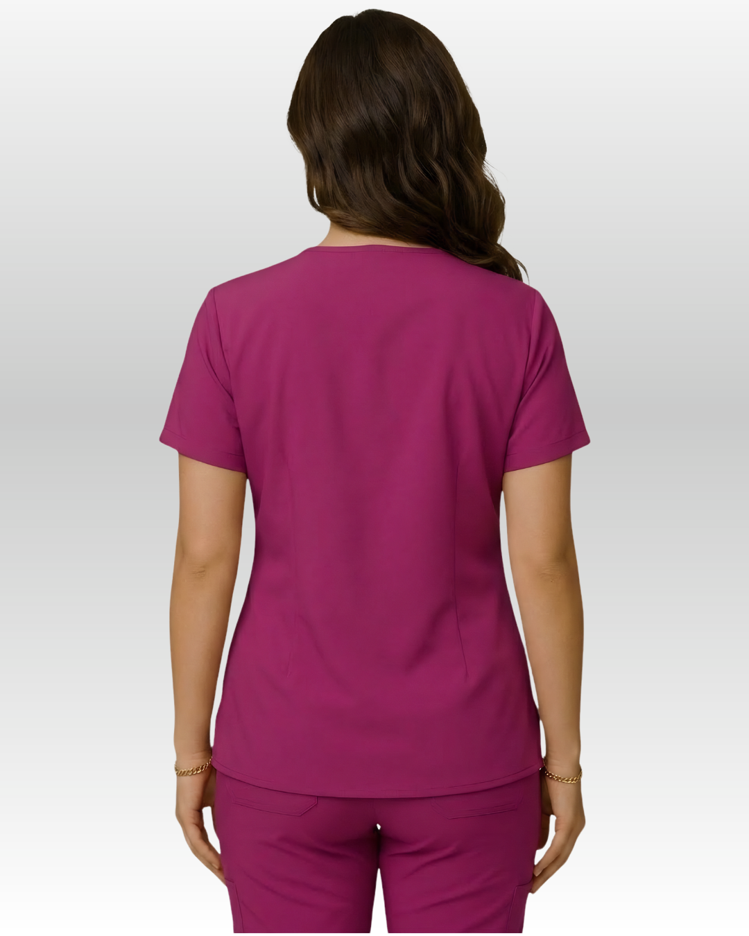 Top Medic Mujer | 3 Pockets
