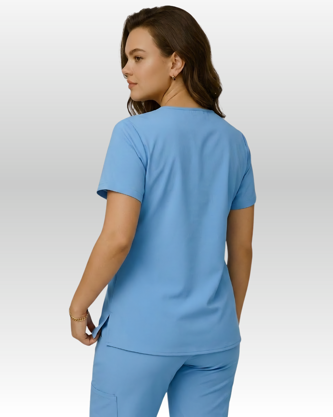 Top Medic Mujer | 3 Pockets