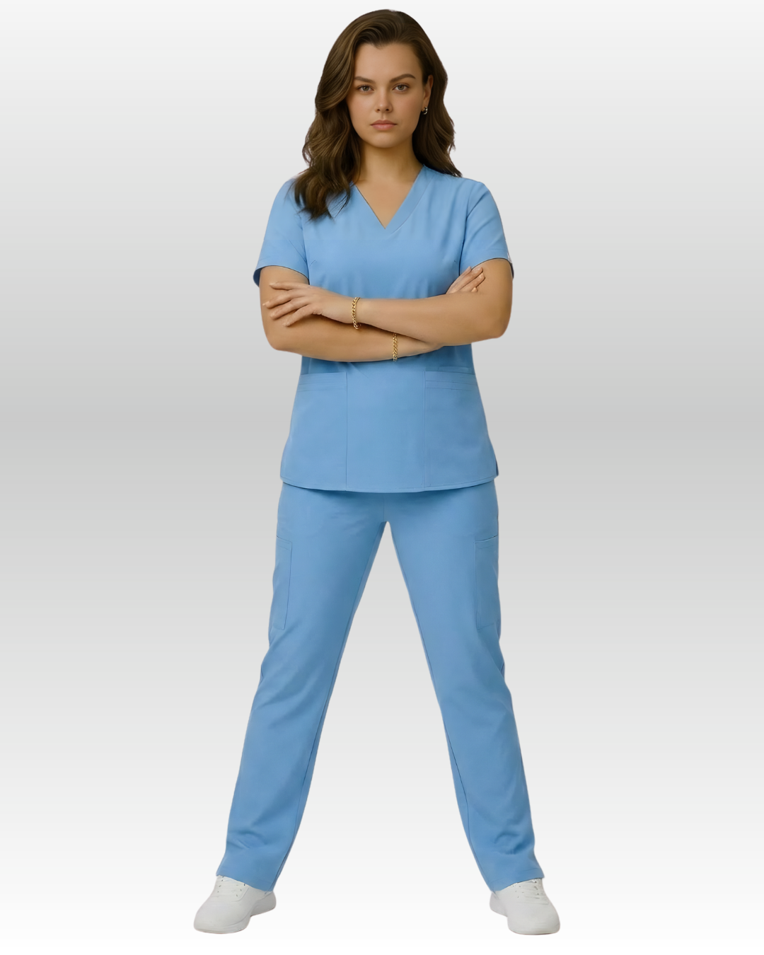 Top Medic Mujer | 3 Pockets