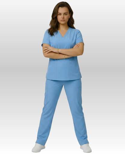Top Medic Mujer | 3 Pockets