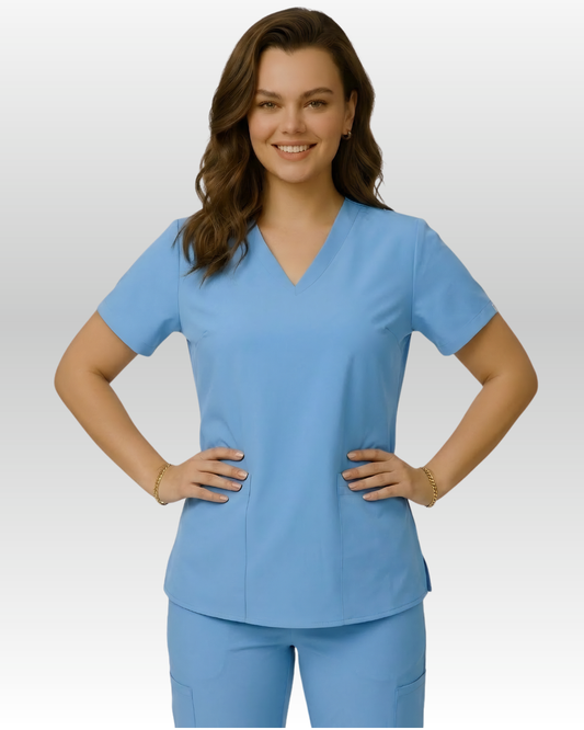 Top Medic Mujer | 3 Pockets