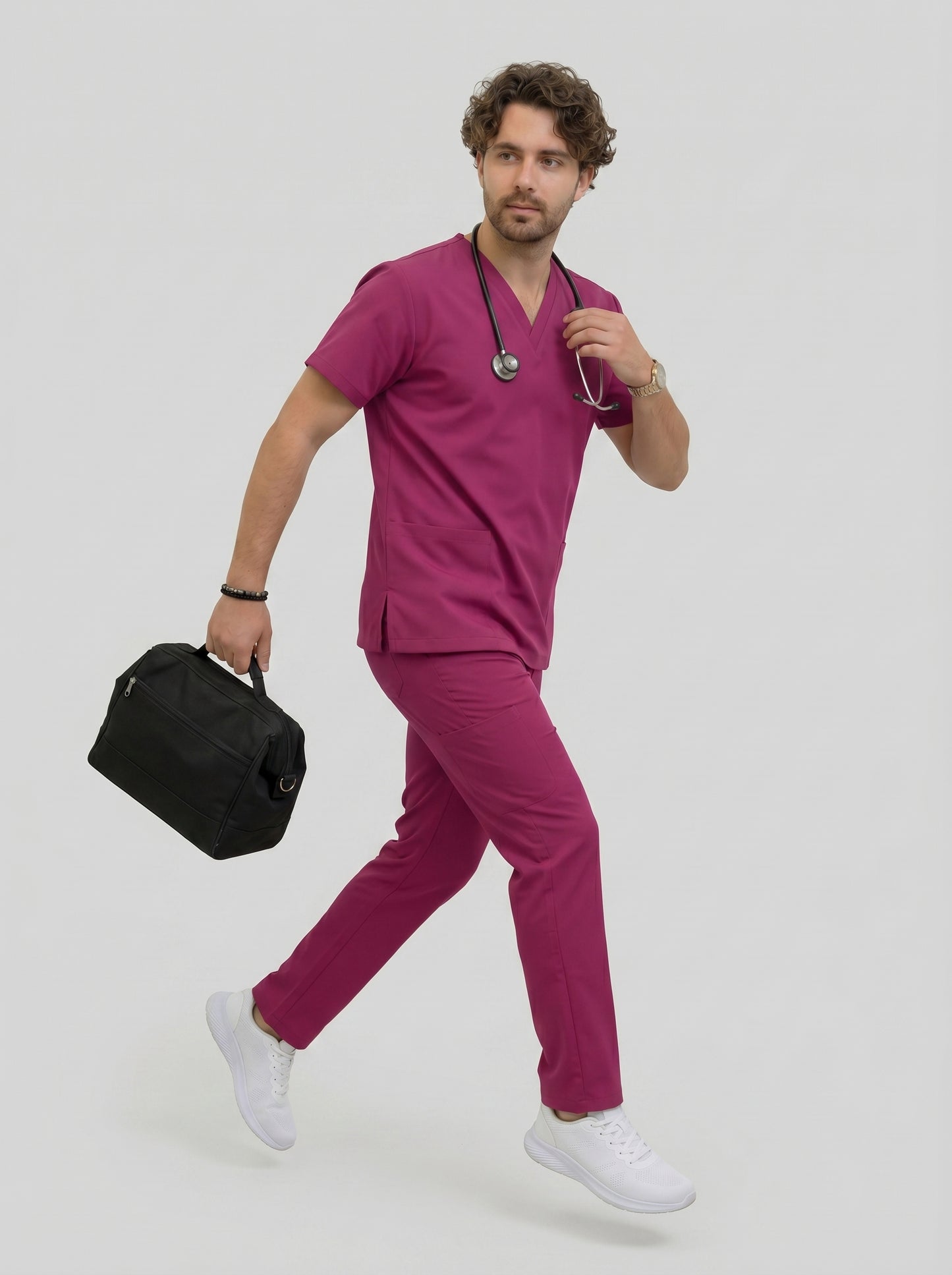 Top Medic Hombre | 3 Pockets