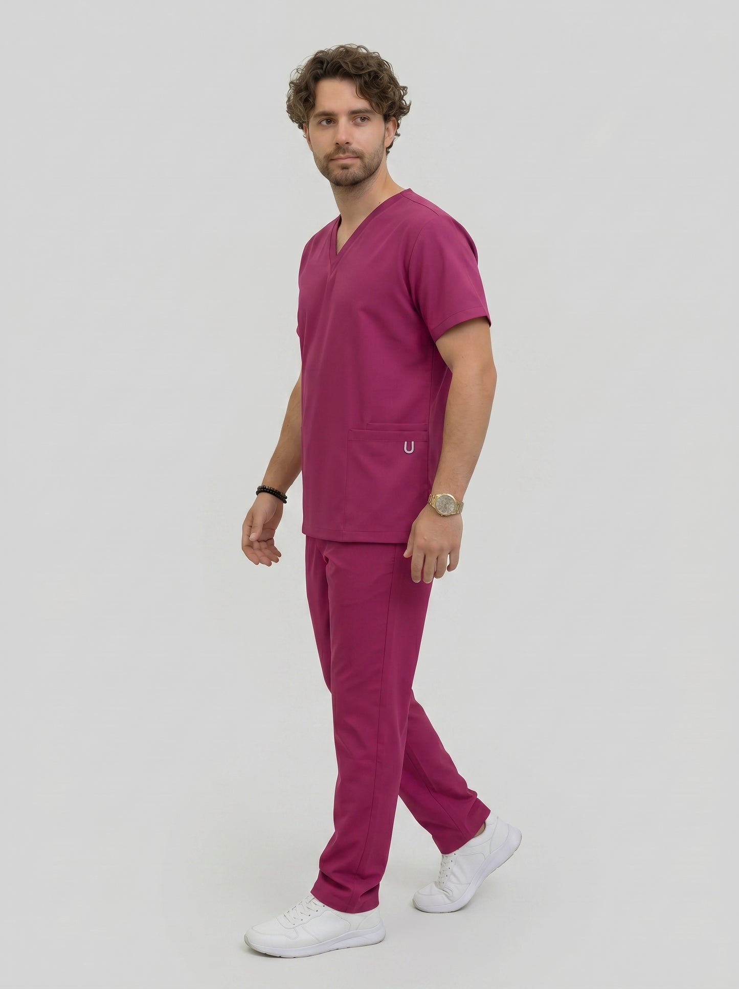 Top Medic Hombre | 3 Pockets