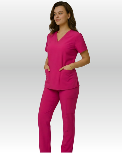 Top Medic Mujer | 3 Pockets