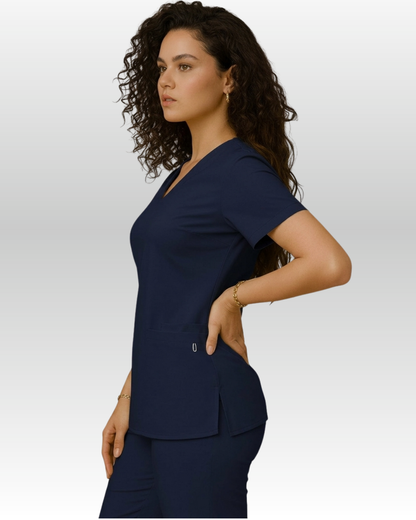 Top Medic Mujer | 3 Pockets