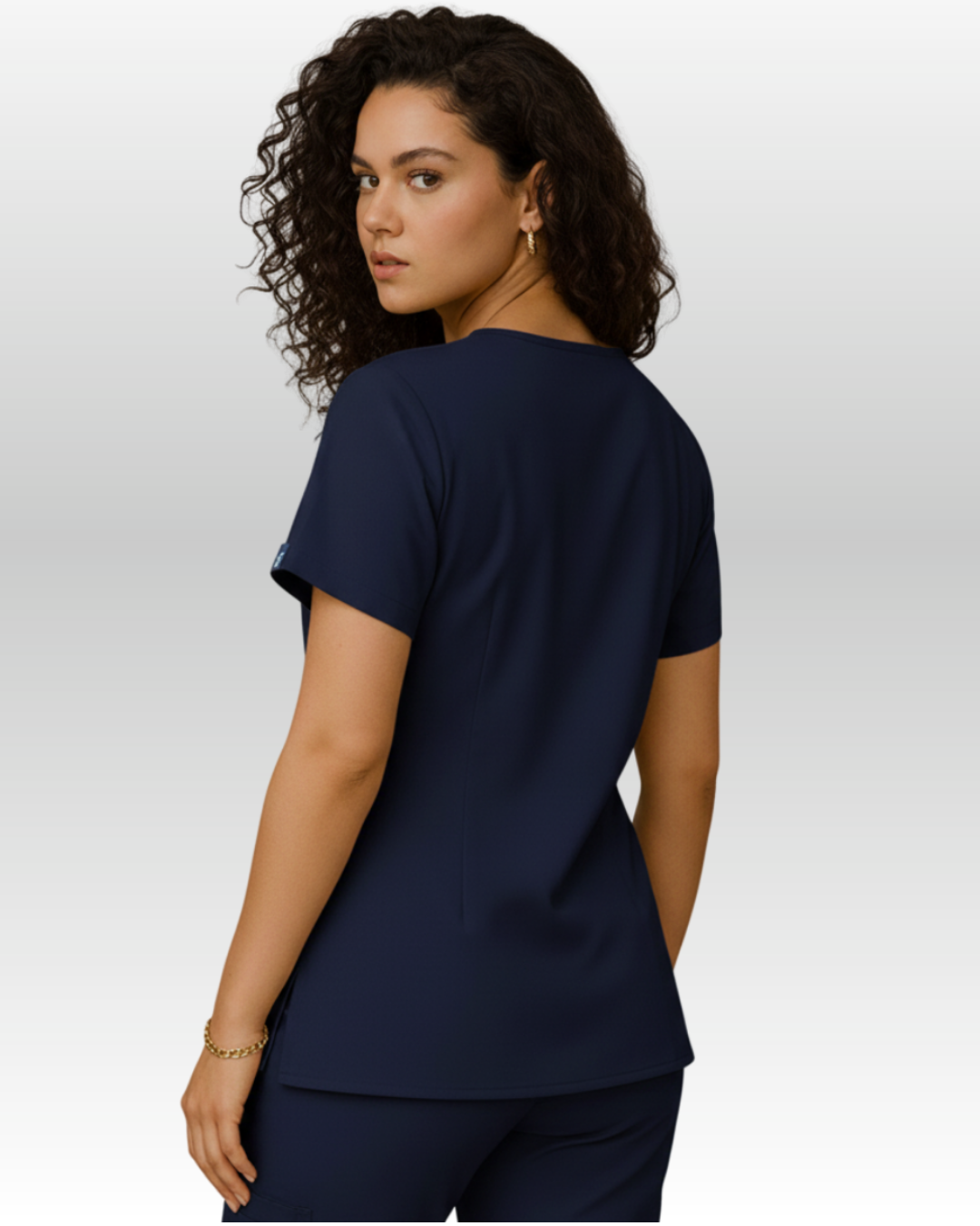 Top Medic Mujer | 3 Pockets