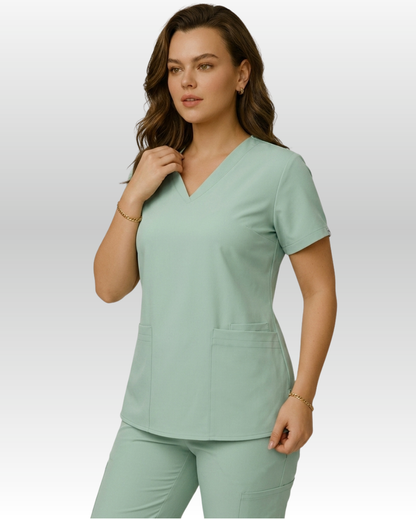 Top Medic Mujer | 3 Pockets
