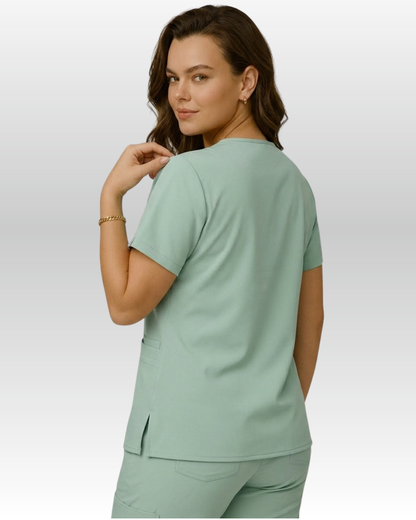 Top Medic Mujer | 3 Pockets