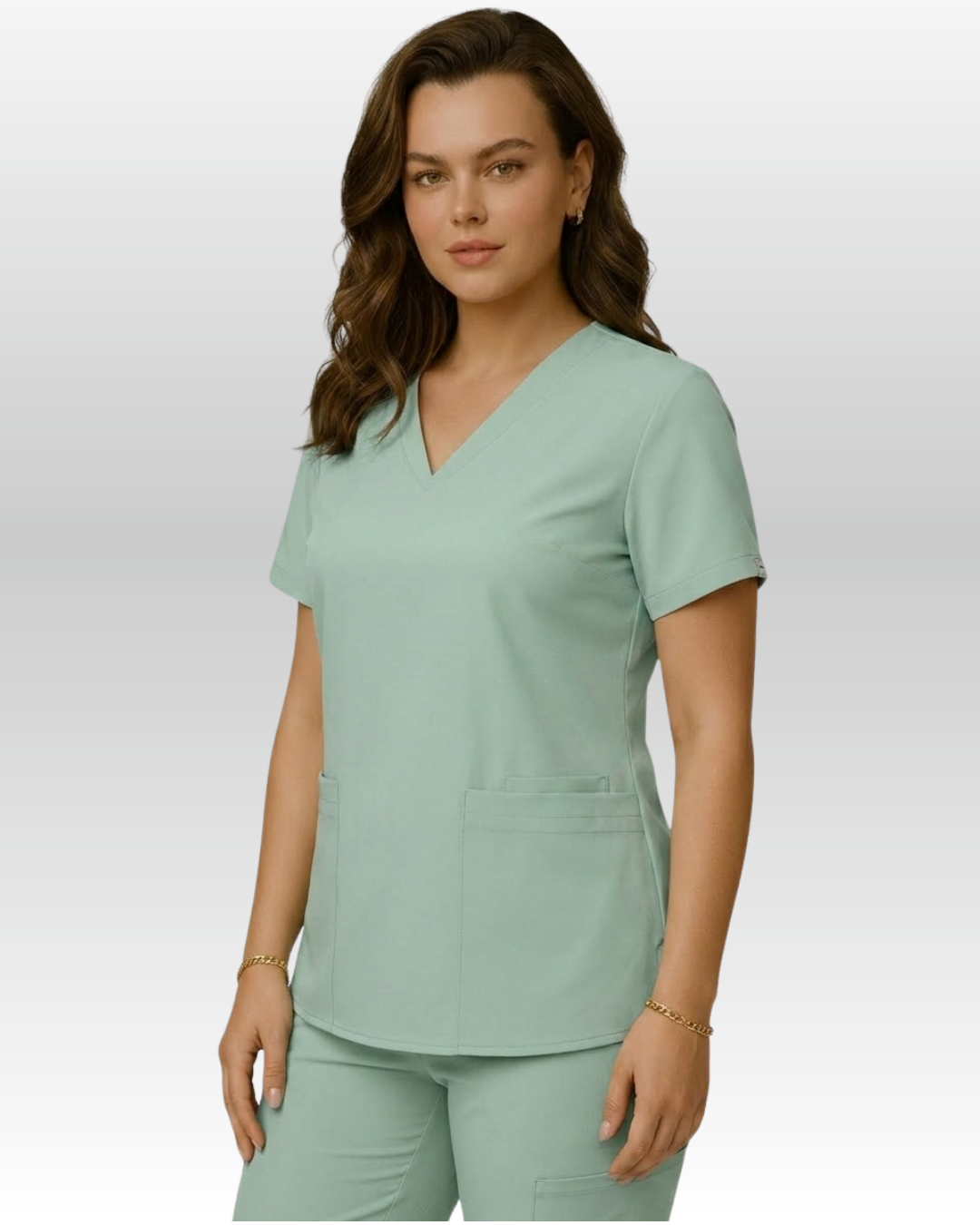 Top Medic Mujer | 3 Pockets