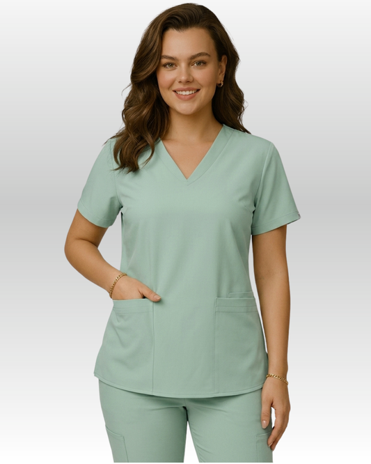 Top Medic Mujer | 3 Pockets