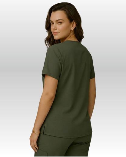 Top Medic Mujer | 3 Pockets
