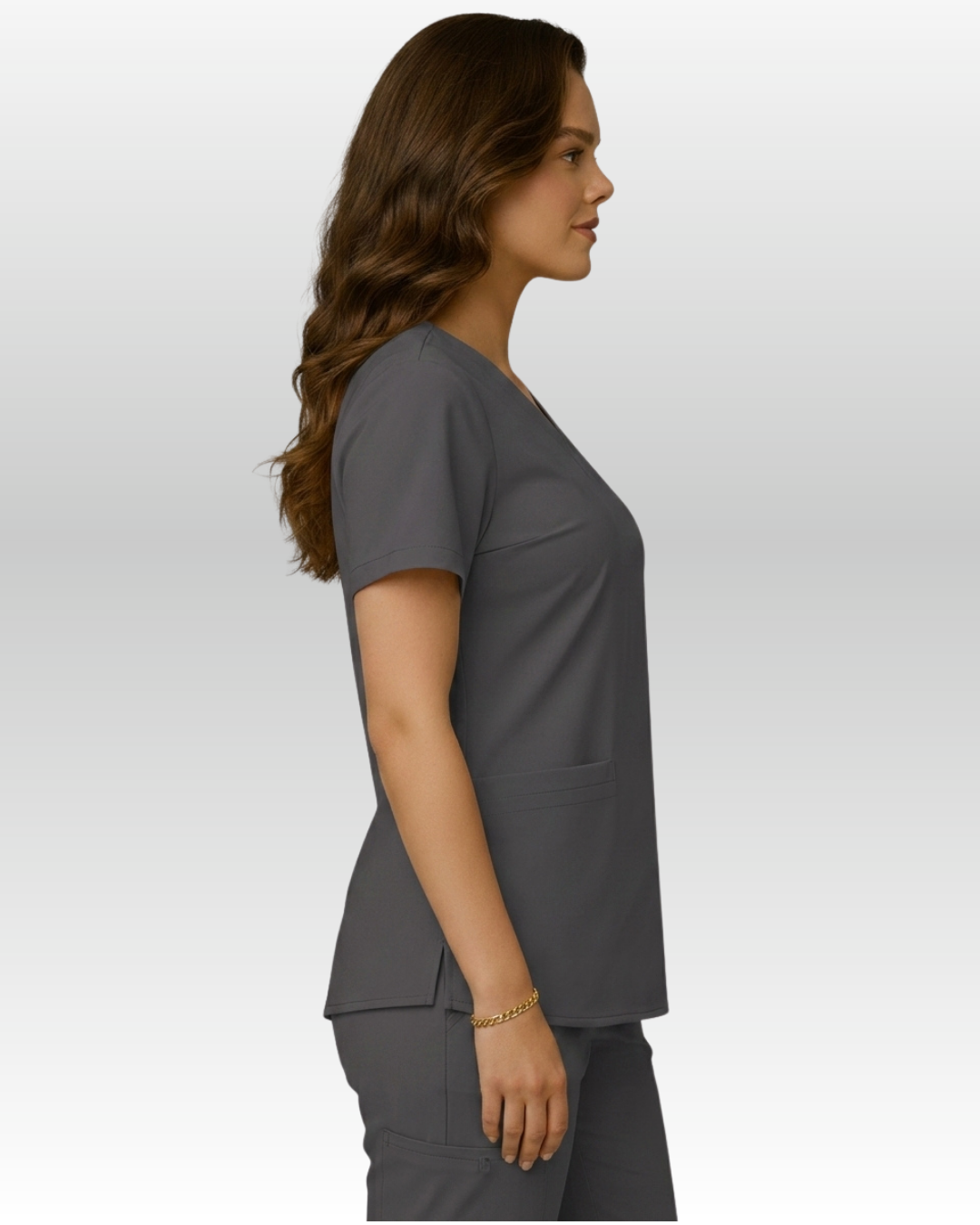 Top Medic Mujer | 3 Pockets